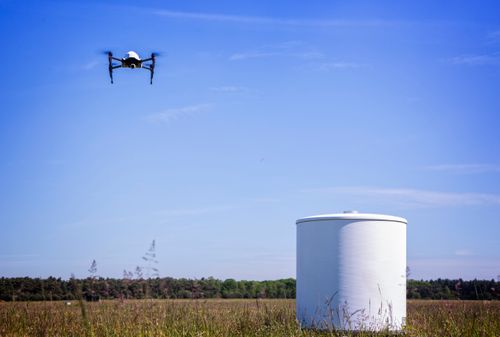 ELVIRA® drone detection radar